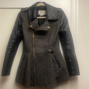BCBG Pea Coat XS